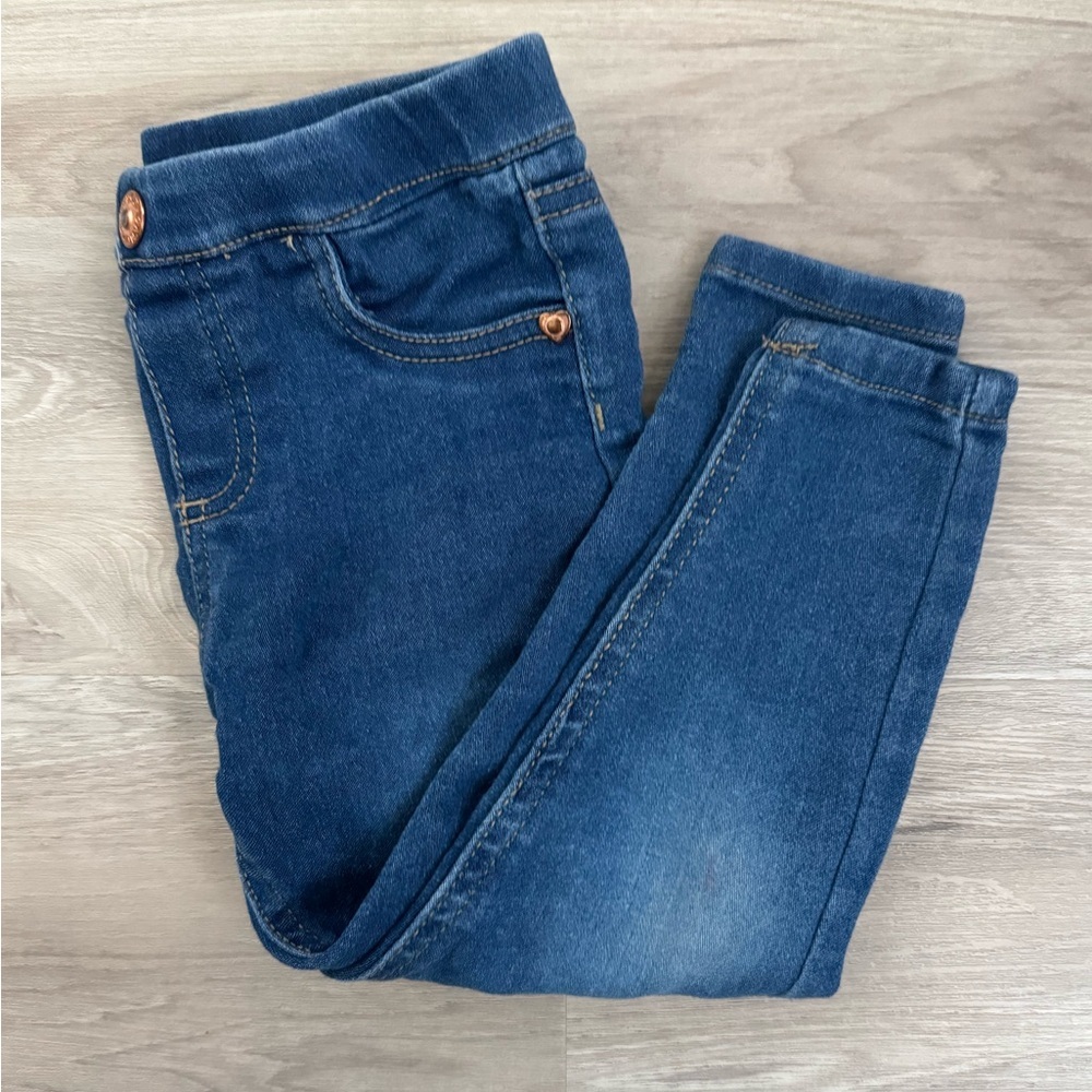 Vince Camuto Girls Blue Jeans size: 3T